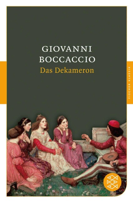Das Dekameron - Giovanni Boccaccio
