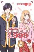 Cover-Bild zum Titel 'My Love Story with Yamada-kun at LVL 999 01' von 'Mashiro'