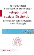 Cover-Bild zum Titel 'Religion und soziale Distinktion' von ''