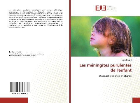 Les méningites purulentes de l'enfant - Manel Hsairi
