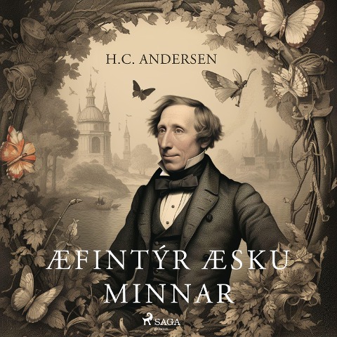 Æfintýr æsku minnar - H. C. Andersen