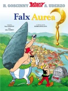 Cover-Bild zum Titel 'Asterix latein 02' von 'Albert Uderzo, René Goscinny'