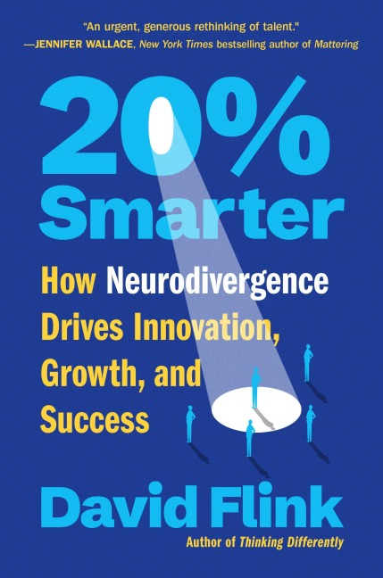 20% Smarter - David Flink