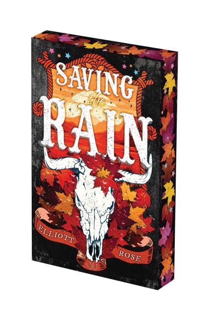 Saving the Rain: Deluxe Limited Edition - Elliott Rose