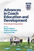 Cover-Bild zum Titel 'Advances in Coach Education and Development' von ''