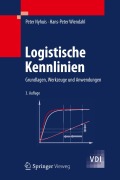 Logistische Kennlinien - Hans-Peter Wiendahl, Peter Nyhuis