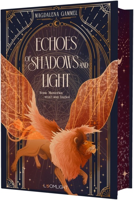 Tale of Sun and Night 3: Echoes of Shadow and Light - Magdalena Gammel