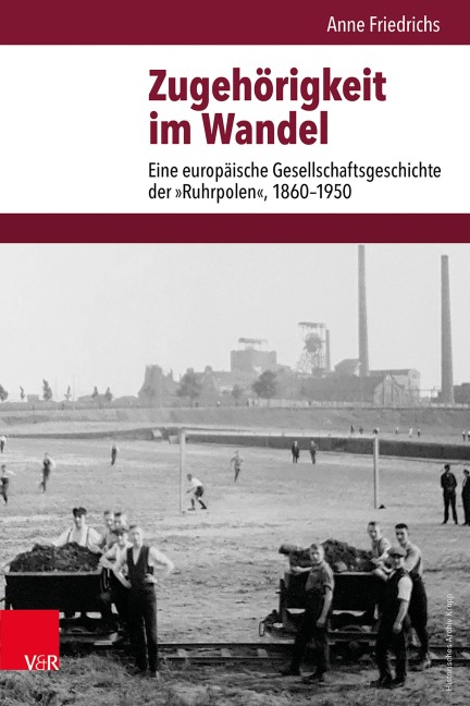Zugehörigkeit im Wandel - Anne Friedrichs