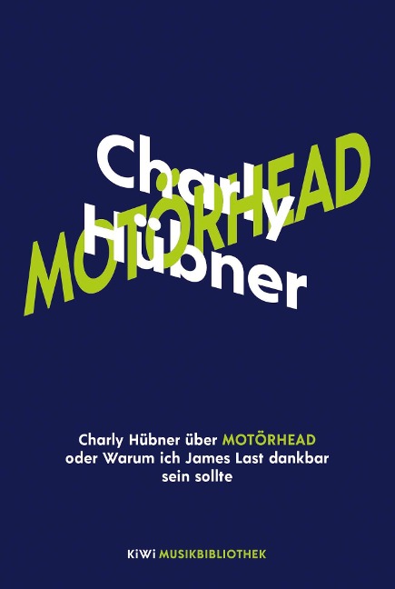 Charly Hübner über Motörhead oder Warum ich James Last dankbar sein sollte - Charly Hübner