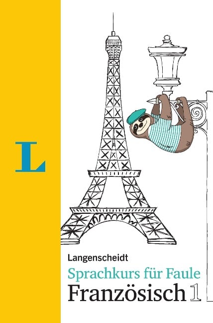 Langenscheidt Sprachkurs für Faule Französisch 1 - Buch und MP3-Download - Fabienne Schmaus