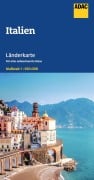 Cover-Bild zum Titel 'ADAC Länderkarte Italien 1:650.000' von ''