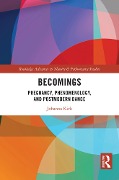 Cover-Bild zum Titel 'Becomings' von 'Johanna Kirk'