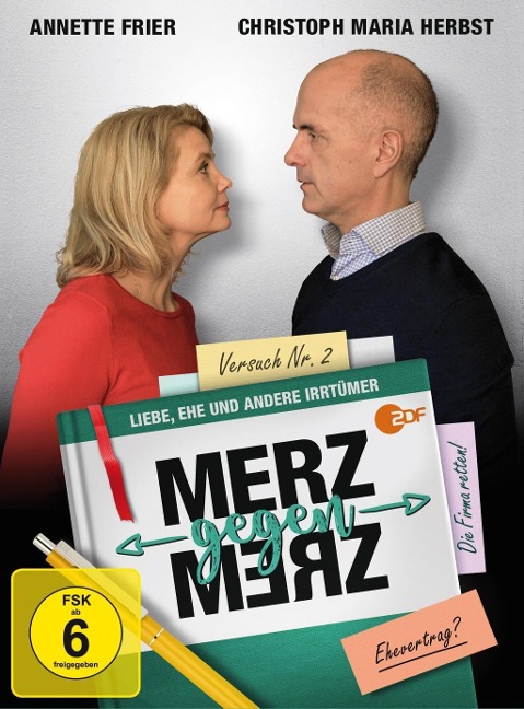 Merz gegen Merz - Lars Albaum, Stephan Denzer, Ralf Husmann, Dietmar Jacobs, Anneke Janssen