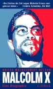 Cover-Bild zum Titel 'Malcolm X' von 'Britta Waldschmidt-Nelson'