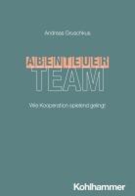 Abenteuer Team - Andreas Gruschkus