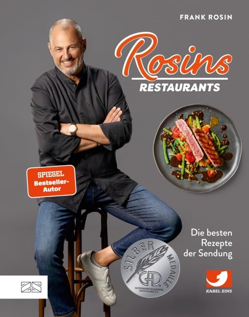 Rosins Restaurants - Frank Rosin