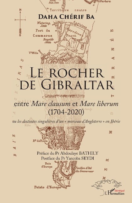 Le Rocher de Gibraltar - Ba Daha