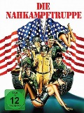 Cover-Bild zum Titel 'Die Nahkampftruppe' von 'Enzo Barboni, Marco Barboni, Franco Micalizzi'