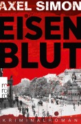 Cover-Bild zum Titel 'Eisenblut' von 'Axel Simon'