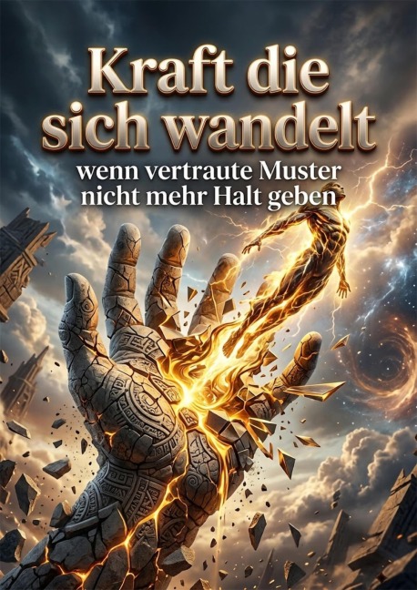 Kraft die sich wandelt - Daniela Horn