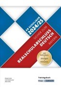 Cover-Bild zum Titel 'Sicher zum Realschulabschluss Deutsch Bayern - Trainingsbuch inkl. Lösungen und Onlinekurs' von 'Florian Fuchs, Julia Biedermann, Aline Utter'