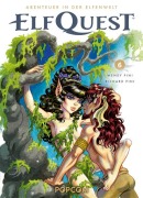 Cover-Bild zum Titel 'ElfQuest - Abenteuer in der Elfenwelt 06' von 'Richard Pini, Wendy Pini'