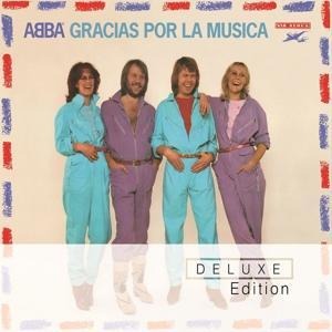 Gracias Por La Musica (CD+DVD) - Abba