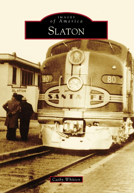 Slaton - Cathy Whitten