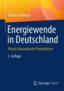 Cover-Bild zum Titel 'Energiewende in Deutschland' von 'Thomas Göllinger'