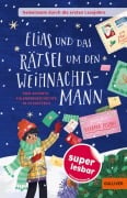 Cover-Bild zum Titel 'Gemeinsam durch die ersten Lesejahre. Elias und das Rätsel um den Weihnachtsmann' von 'Barbara Zoschke'