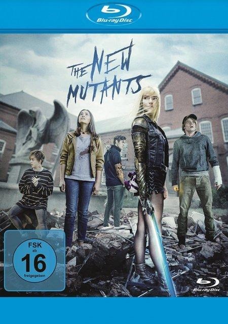 The New Mutants - Josh Boone, Knate Lee, Mark Snow