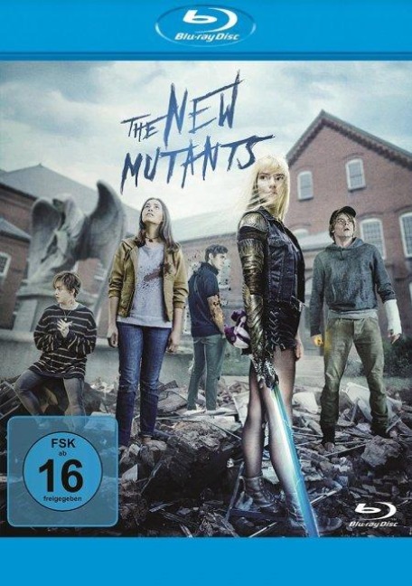 The New Mutants - Josh Boone, Knate Lee, Mark Snow