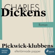 Cover-Bild zum Titel 'Pickwick-klubbens efterlämnade papper' von 'Charles Dickens'