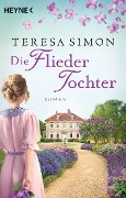 Cover-Bild zum Titel 'Die Fliedertochter' von 'Teresa Simon'