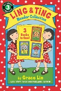 Cover-Bild zum Titel 'Ling & Ting Reader Collection' von 'Grace Lin'