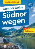 MARCO POLO Camper Guide Südnorwegen - Martin Müller