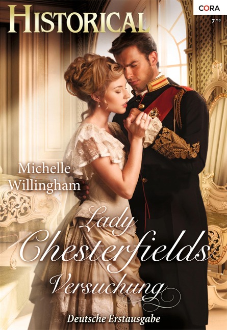 Lady Chesterfields Versuchung - Michelle Willingham