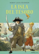 Cover-Bild zum Titel 'La Isla del Tesoro (Cómic) / Treasure Island (Comic Book)' von 'Robert Louis Stevenson'