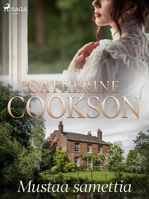 Mustaa samettia - Catherine Cookson