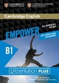 Cambridge English Empower Pre-Intermediate Presentation Plus (with Student's Book and Workbook) - Herbert Puchta, Jeff Stranks, Peter Lewis-Jones, Adrian Doff, Craig Thaine