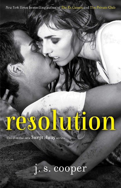 Resolution - J S Cooper