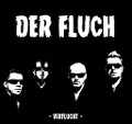 Cover-Bild zum Titel 'Verflucht' von 'Der Fluch'
