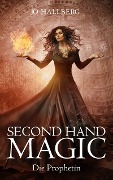 Second Hand Magic - Jo Hallberg
