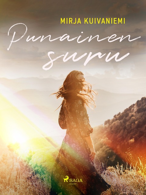 Punainen suru - Mirja Kuivaniemi