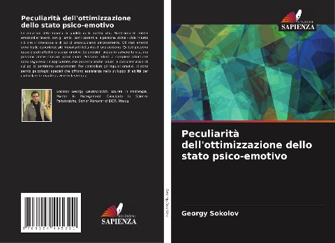 Peculiarità dell'ottimizzazione dello stato psico-emotivo - Georgy Sokolov