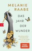 Cover-Bild zum Titel 'Das Jahr der Wunder' von 'Melanie Raabe'