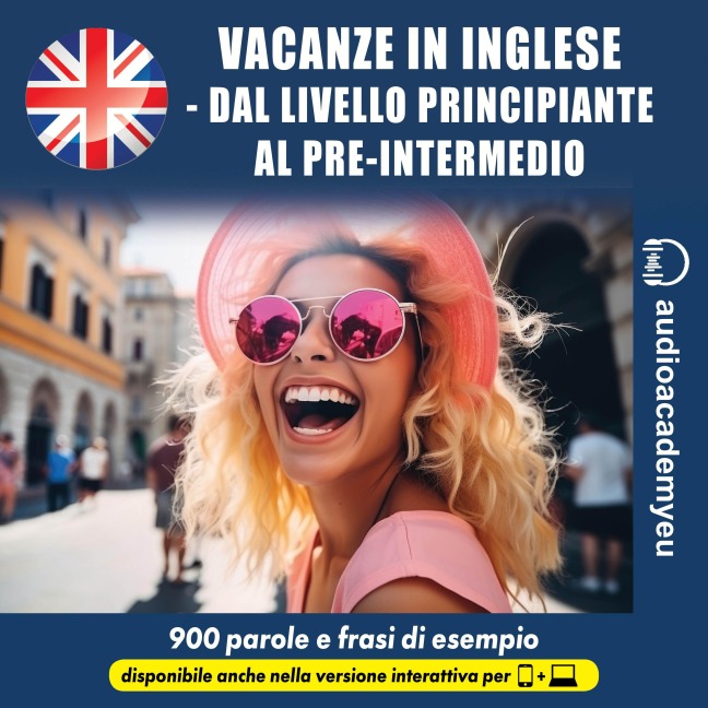 Vacanze in inglese - Tomas Dvoracek