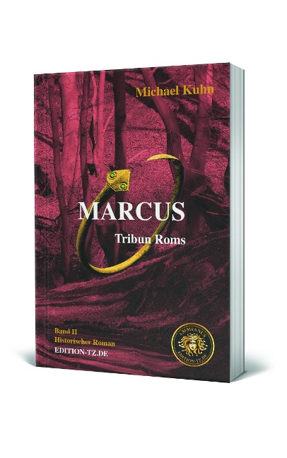 Marcus Band II - Michael Kuhn