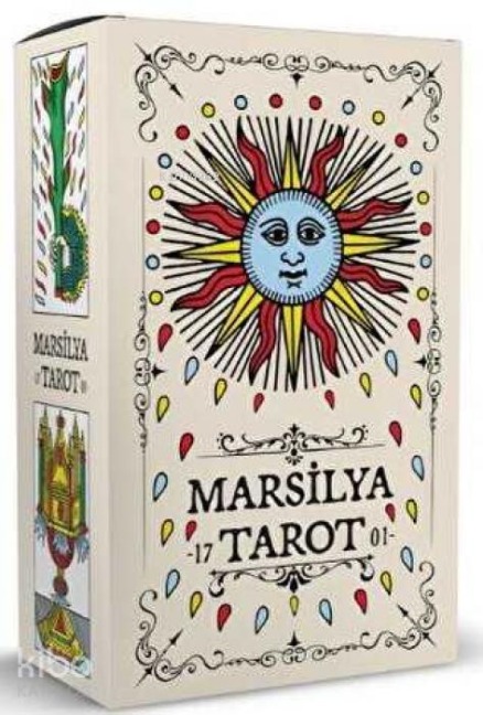 Marsilya Tarot 1701 - Kolektif