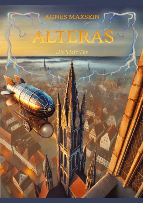 ALTERAS - Agnes Maxsein
